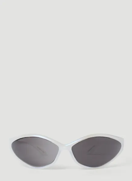 Swift Oval Sunglasses