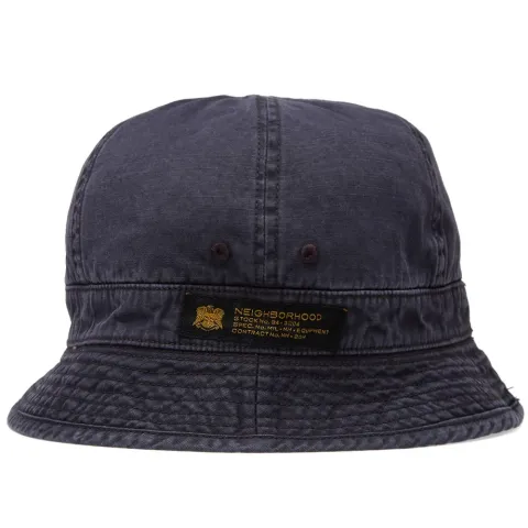 Ball Solid Bucket Hat