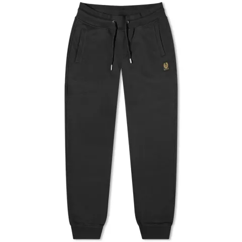 Patch Sweat Pants