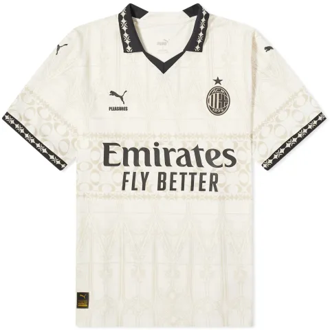 Milan x Puma x Pleasures 4th Goalkeeper Top