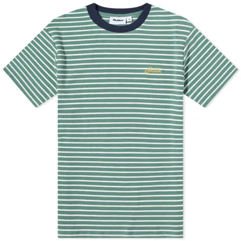 Parks Stripe T-Shirt