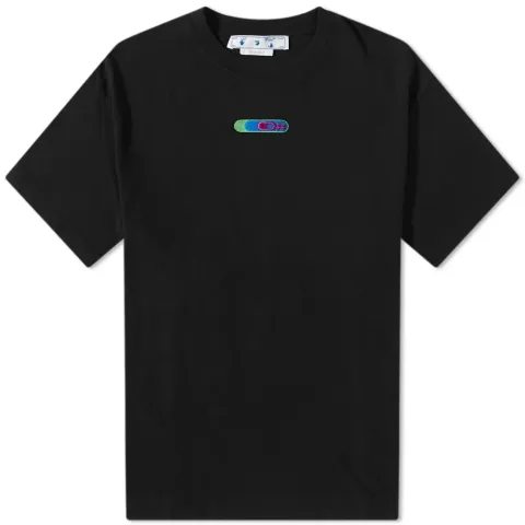 Weed Arrows Oversized Tee