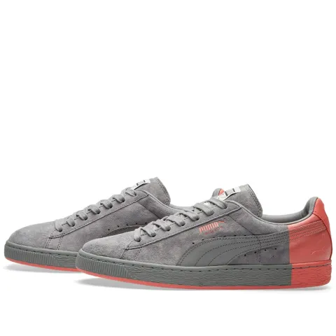 x Staple Suede