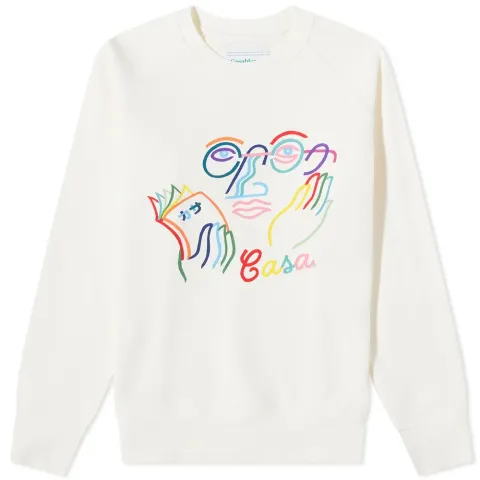 Fujita San Crew Sweat
