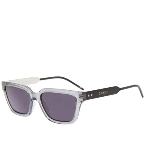 Gucci Metal Sunglasses