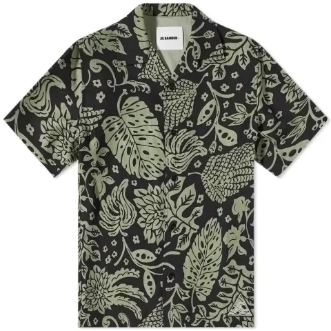 Plus Hawaiian Vacation Shirt