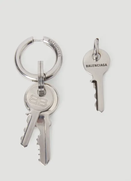 Locker Earring