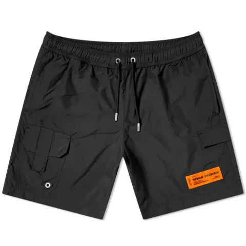 Nylon Swim Short