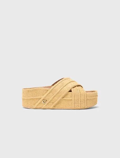 Platform sandals