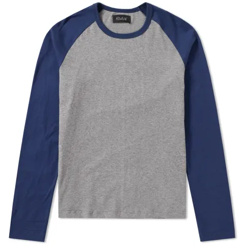 Howlin' Long Sleeve Jules Baseball Tee