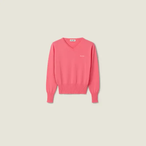 Cashmere sweater