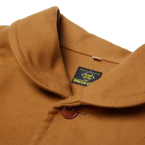 Levi's Vintage Clothing Homerun Moleskin Worker Jacket