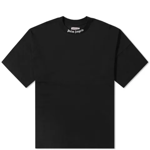 Logo Over Tee