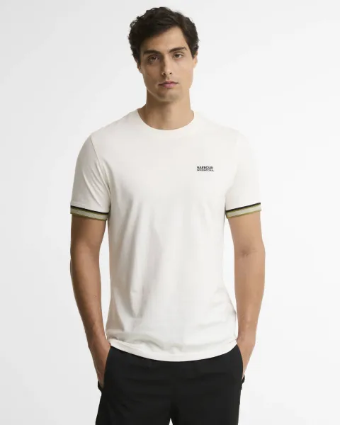 Newport Tipped T-Shirt