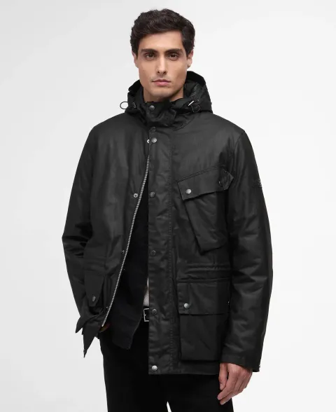 Endley Wax Jacket