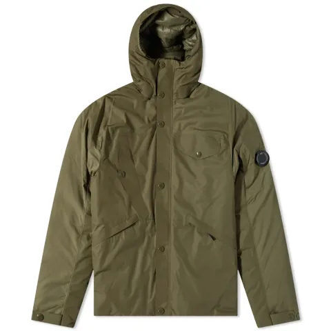 Arm Lens Micro-M Down Jacket