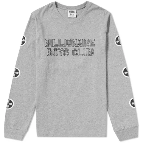 A/V Long Sleeve Tee