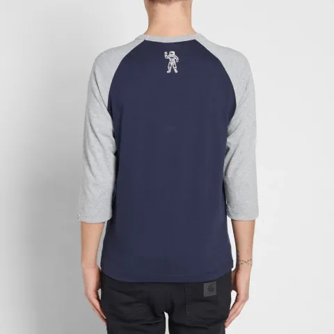 Script Logo Raglan Tee