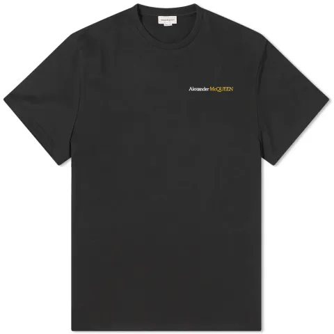 Embroidered Logo T-Shirt
