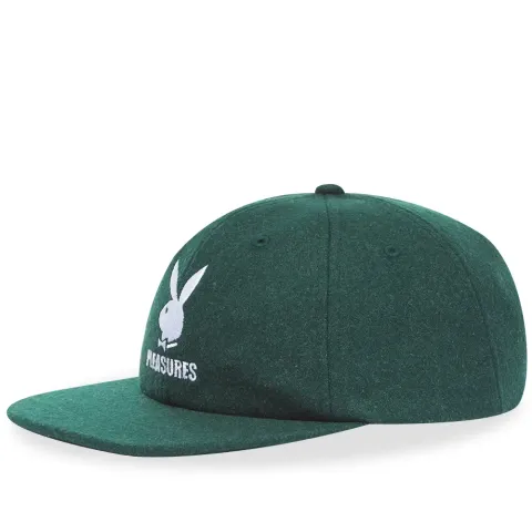 Wool Playboy Cap