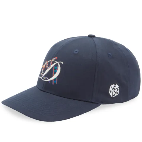 D Snake Full Fit Cap