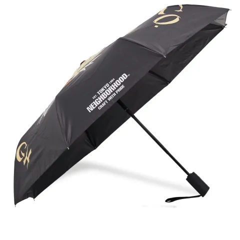 Tiger Print Umbrella