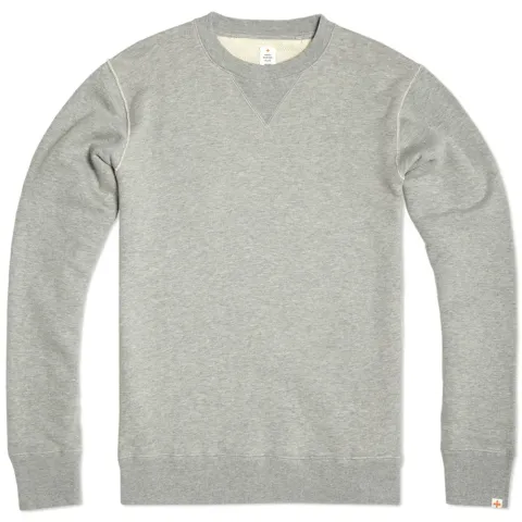 Overdyed Sweat Crew