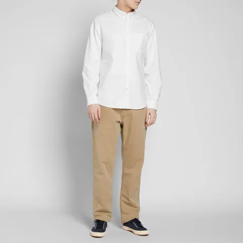 Button Down Derek Oxford Shirt