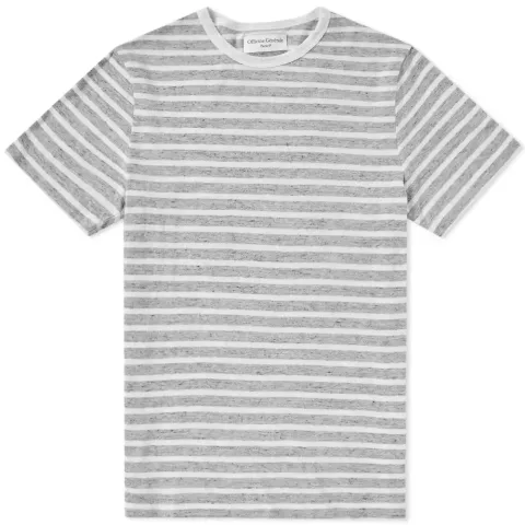 Japanese Jersey Stripe Tee