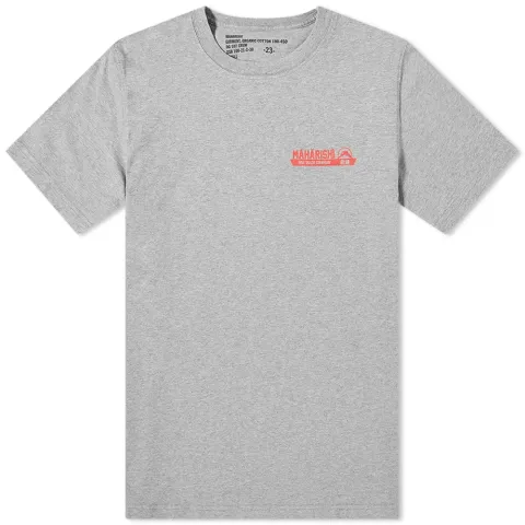 Star Of David Print T-Shirt