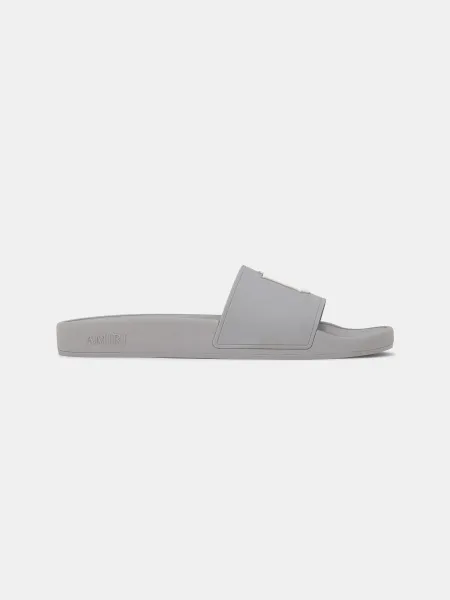 MA POOL SLIDE - Grey