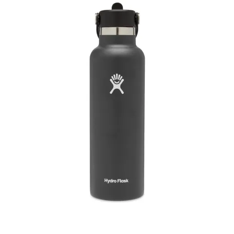 Standard Flex Straw Cap Bottle