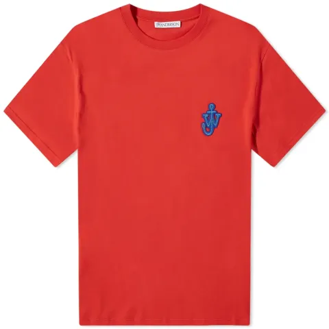 Anchor Patch T-Shirt
