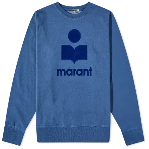 Miko Logo Crew Sweat