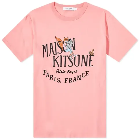 by Olympia Le-Tan Palais Royal News T-Shirt