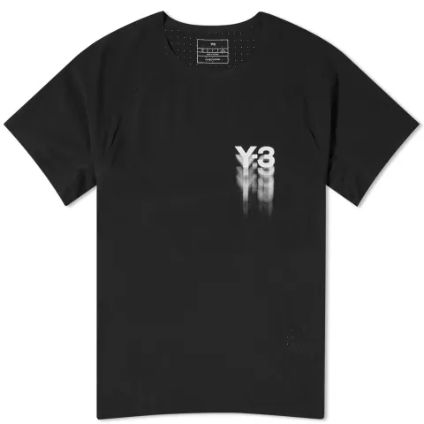 Run Short Sleeved T-shirt