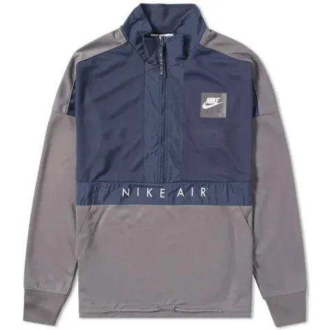 Half Zip Air Jacket
