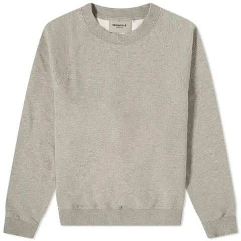 Pull-Over Crew Sweat