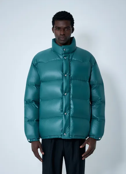 Re-Nylon Down Coat