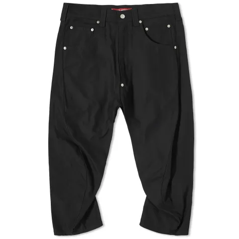 x Levi's Satin Pocket Jeans