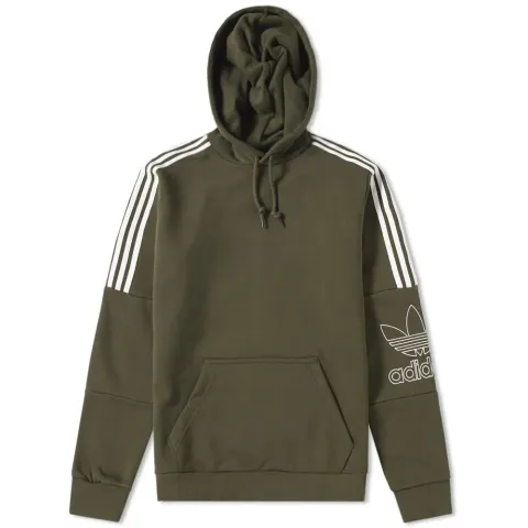 Outline Hoody