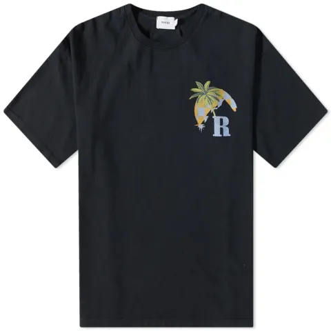 Moonlight Tropics Logo T-Shirt