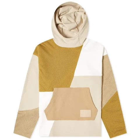 Panel Popover Hoodie