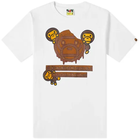 Chocolate Baby Milo T-Shirt