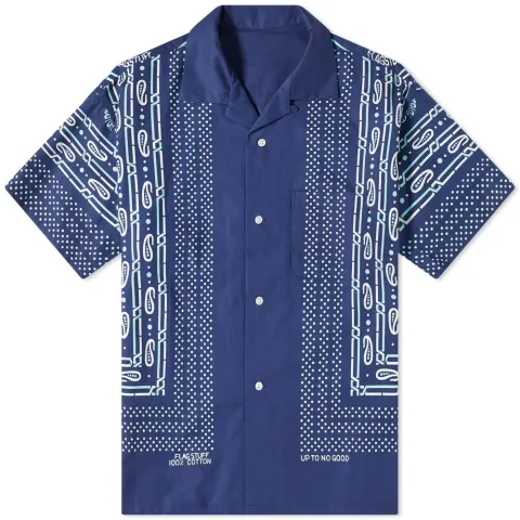 Bandana Vacation Shirt