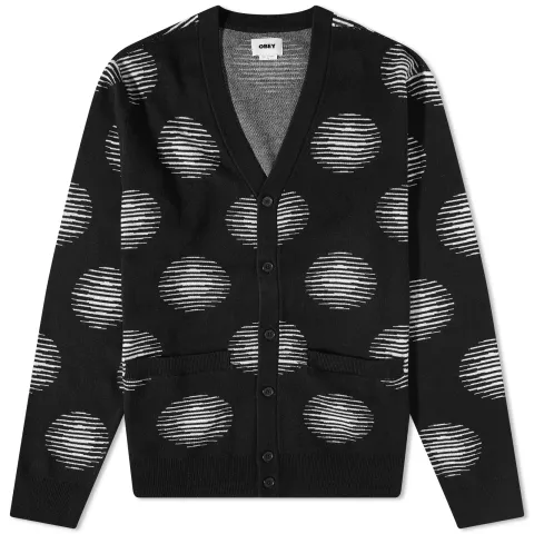 Oval Cardigan