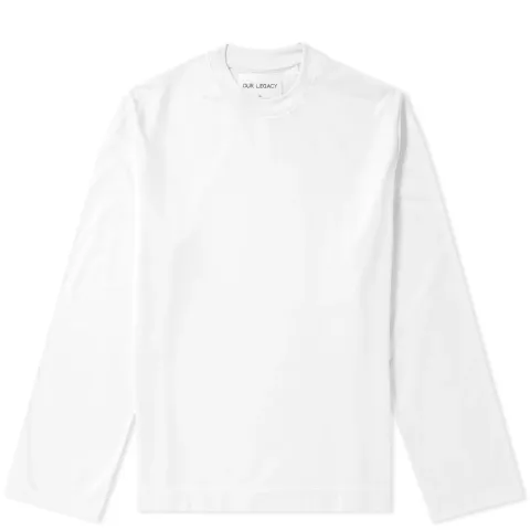 SPLASH Long Sleeve Fleece Box Tee