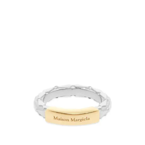 Mixed Metal Ring