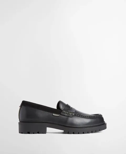 Croxton Leather Loafers