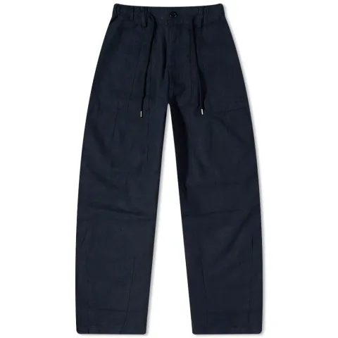 Linen Balloon Pant